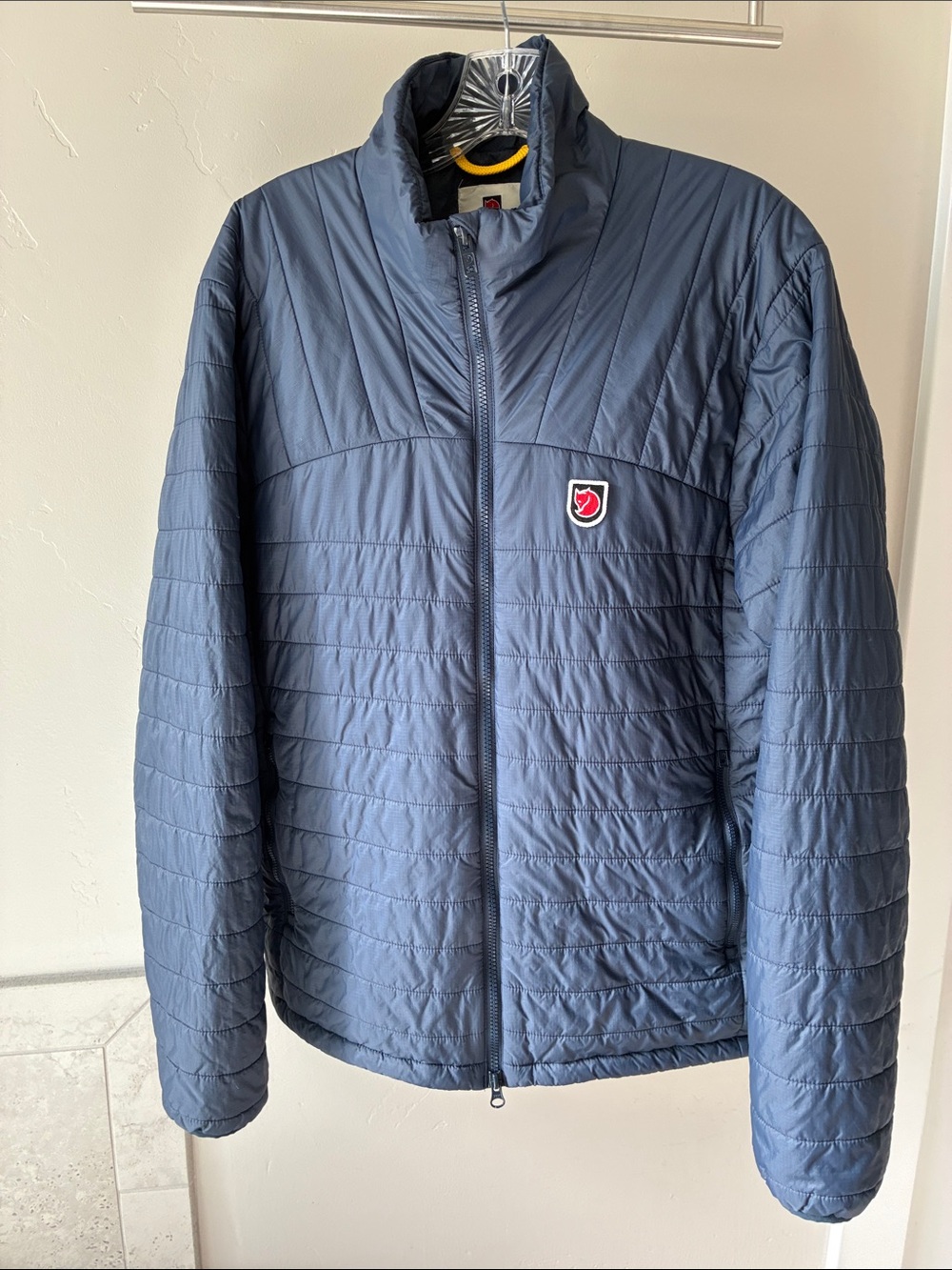 EXPEDITION X-LÄTT JACKET lightweight synthetic